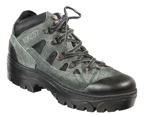 BOTAS TREKKING MUJER I-RUN I-CAX 6017