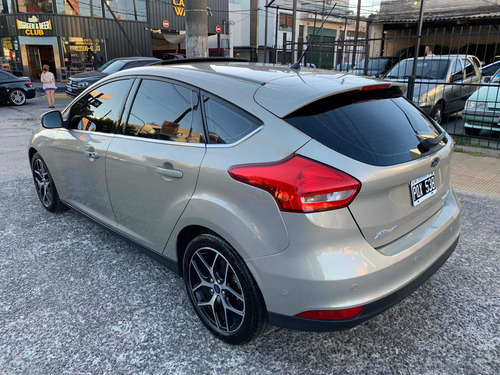 Ford Focus Iii 2.0 Titanium At6 2016