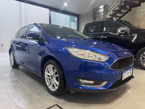 Ford Focus III 2.0 Se Plus Mt