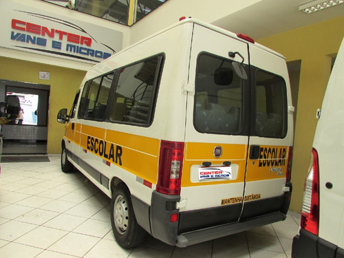 Fiat Ducato Escolar 2013 Usada