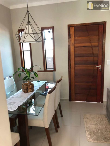 Imagem 2 de 29 de Casa De Condomínio Com 3 Dorms, Mogi Moderno, Mogi Das Cruzes - R$ 420 Mil, Cod: 2535 - V2535