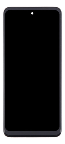 Pm Sroje Lcd Screen With Frame For Motorola Moto G 2022