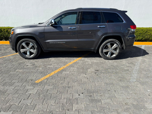 Jeep Grand Cherokee 2016