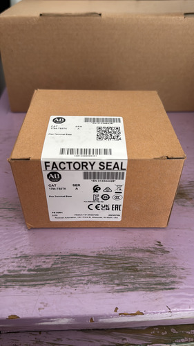 Tarjeta 1734-aent Allen Bradley