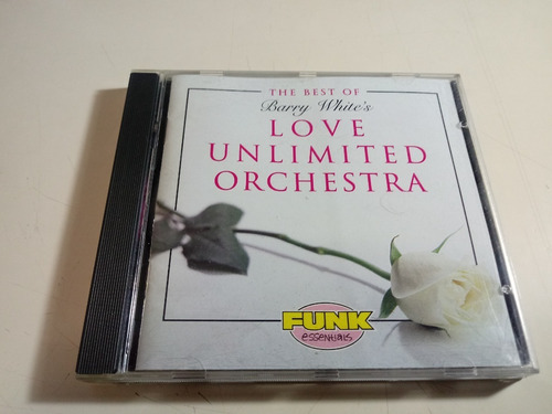 Barry White / Love Unlimited Orchestra - The Best Of 