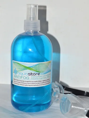 Antifog Antiempa ante Liquido Antiparras Mascara Lentes 500c