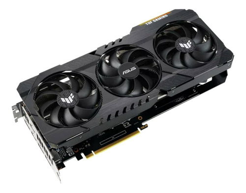 Tarjeta de video Nvidia Asus  Gaming TUF-RTX3060-12G-V2-GAMING 12GB