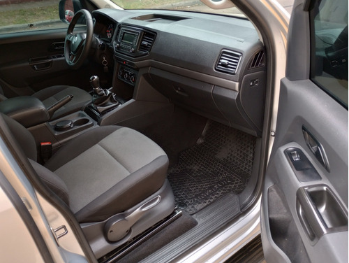 Volkswagen Amarok 2.0 Cd Tdi 140cv Trendline Llantas16