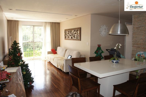 05101 - Apartamento 3 Dorms. (1 Suíte), City América - São Paulo/sp - 5101