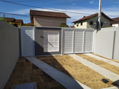Casas Lineares De 2 Quartos Na Extensão Do Bosque - 789 - 69139387