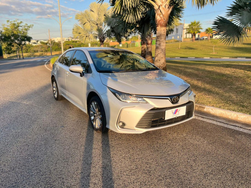 Toyota Corolla Corolla XEi 2.0 Flex 16V Aut.