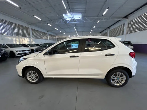 Fiat Argo 1.0 (Flex)
