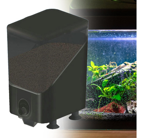 Temporizador De Alimentador Automático De Peces,