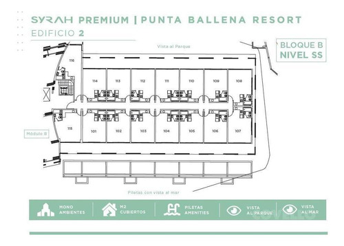 Imagen 12 de 23 de Departamento - Punta Ballena