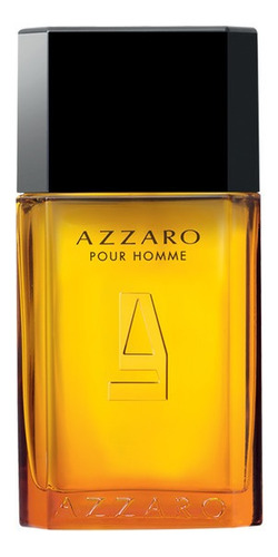 Perfume Importado Azzaro Pour Homme Edt 50 Ml