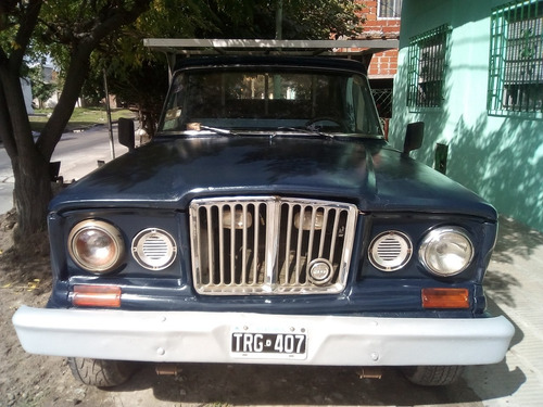Jeep Gladiator T 1000