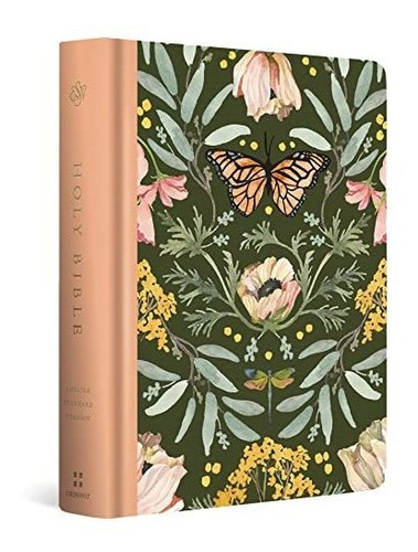 Book : Esv Single Column Journaling Bible, Artist Series _r