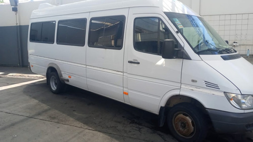 Mercedes-Benz Sprinter 2.5 413 Minibus 4025 19+1