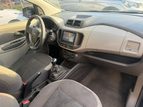 Chevrolet Spin 1.8 Lt 5as 105cv