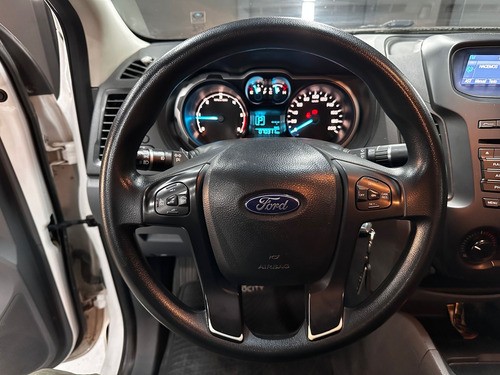 Ford Ranger 3.2 TDI 4X2 DC XLS AT L16