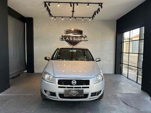 Fiat Palio 1.4 MPI ELX 8V FLEX 4P MANUAL