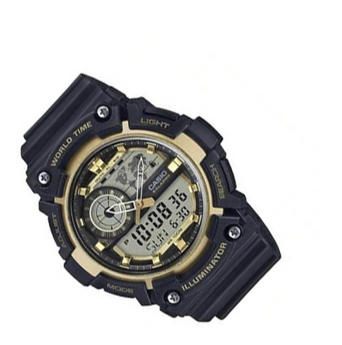 Reloj Casio Hombre Aeq-200w-9avdf