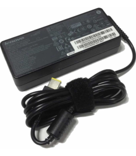 Cargador Lenovo Original  Plug Cuadrado Tipo Usb Adlx90ncc2a