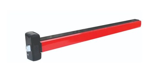 Imagen 1 de 6 de Barral Antipanico Jaque Sin Acceso Exterior Touch T300