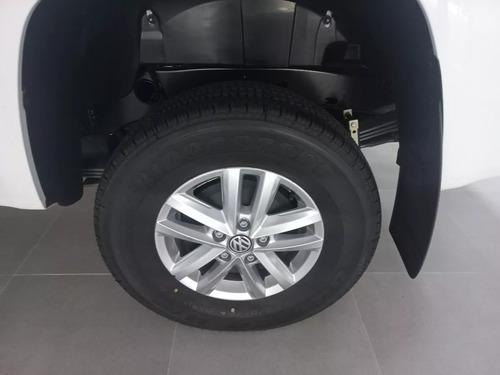 Volkswagen Amarok 2.0 Cd Tdi 140cv Trendline