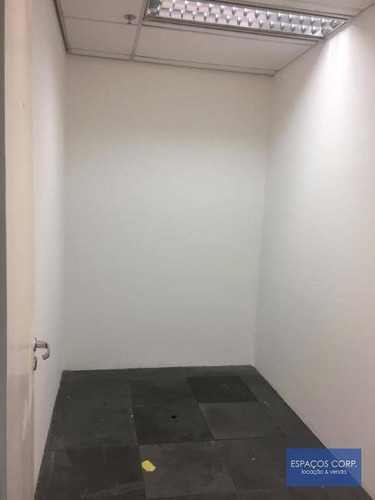 Imagem 10 de 21 de Conjunto Comercial Para Alugar, 330m² - Brooklin - São Paulo/sp - Cj2395