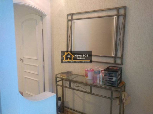 Imagem 5 de 16 de Sobrado Com 2 Dorms, Osvaldo Cruz, São Caetano Do Sul - R$ 750 Mil, Cod: 1214 - V1214