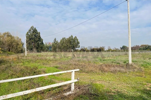 Se Vende Sitio 5000 M2 Loteo Haras De Huiquilemu
