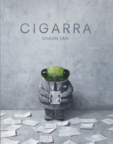 Cigarra - Tan, Shaun