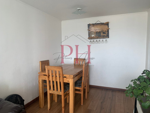 Departamento En Venta De 3 Dorm. En Presidente Balmaceda