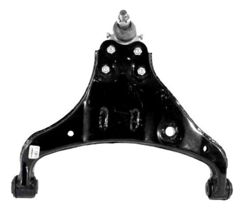 Bandeja Suspension Inf Der Luv Dmax 2.4 2005-2010 4x2 