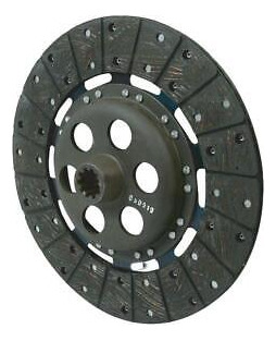 S.40731 Clutch Disc, 12  Fits Massey Ferguson Cca