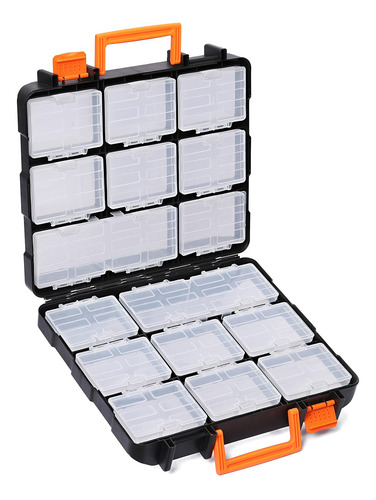 Caja Organizadora Ementol Con 16 Compartimentos