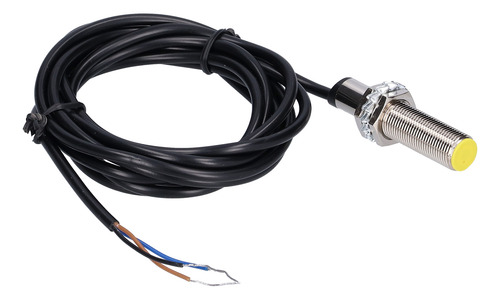 Sensor De Proximidad Integrado M12 Pnp, Normalmente Cerrado,