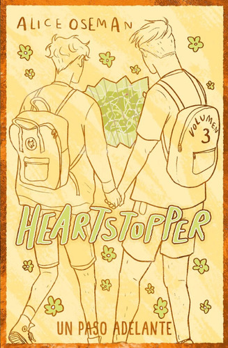 Libro Heartstopper 3: Un Paso Adelante - Edición Especial
