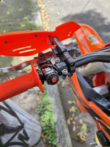Moto De Motocross Ktm 85 Sx