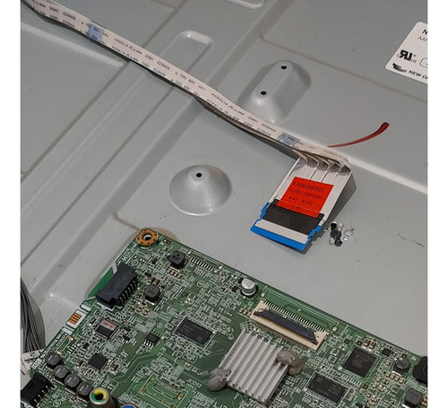 Placa Base De Tv Lg - 49lj5550 (Usado)