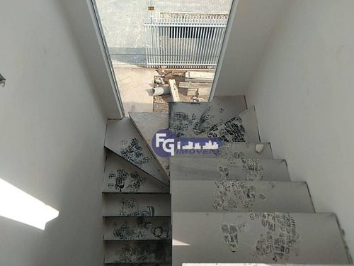 Imagem 20 de 30 de Sobrado Com 3 Dormitórios 3 Suítes À Venda, 116 M² Por R$ 560.000 - Bairro Alto - Curitiba/pr - So0197