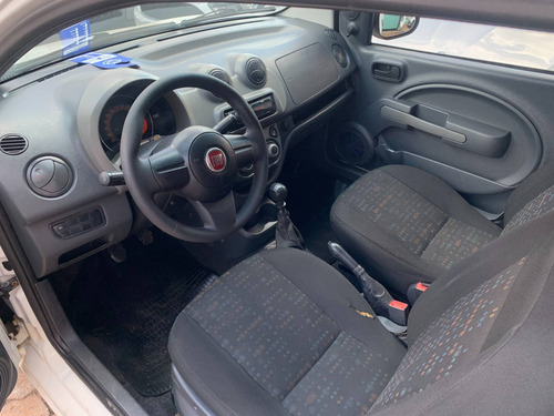 Imagem 10 de 10 de Fiat Fiorino 1.4 Mpi Furgão 8v Flex 2p Manual