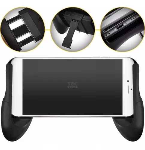 Controle Celular Gamepad Joystick Suporte Jogo Gamer Mobile