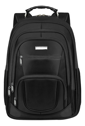 Mochila Notebook 15.6 Masculina Grande Resistente Executiva 