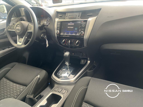 Nissan Frontier 2.3 16V TURBO DIESEL ATTACK CD 4X4 AUTOMÁTICO