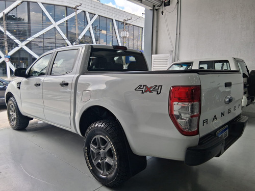Ford Ranger 2.2 Xls Cab. Dupla 4x4 4p