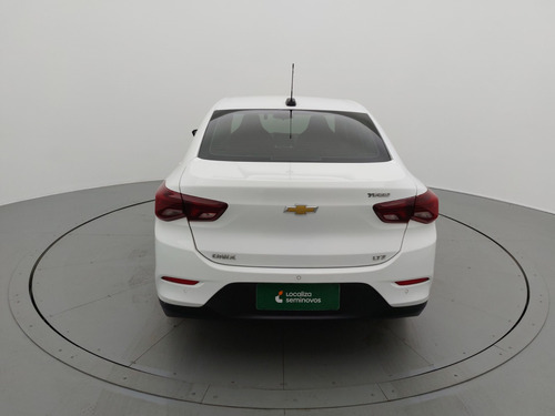 Chevrolet Onix 1.0 TURBO FLEX LTZ AUTOMÁTICO
