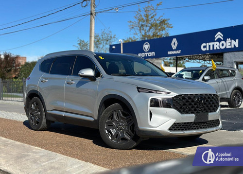 Hyundai Santa Fé 2.5 Limited 2022 Muy Buen Estado! Appoloni
