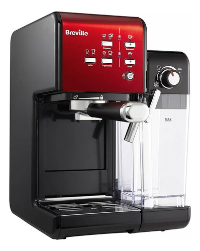 Breville Máquina De Café Y Espresso Primalatte Ii___